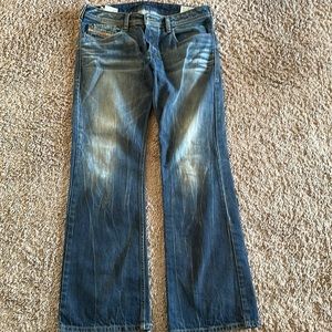 Diesel jeans 32 waist 30 length